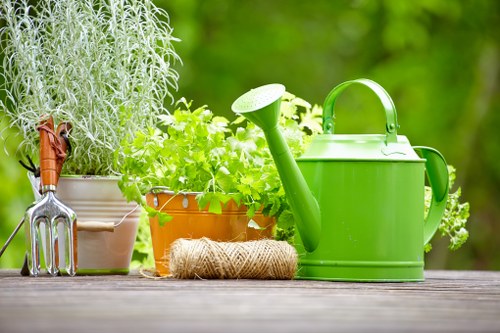 Gardeners Mottingham prioritising site safety and professional care