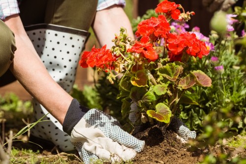 Trusted and secure payment process for Gardeners Mottingham